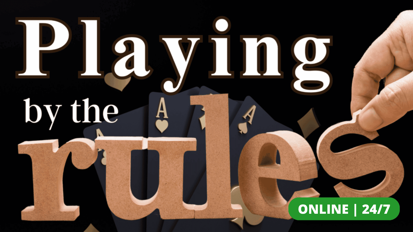 Broker Mgmt.: Playing by the Rules – CE.7387000-RE