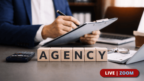 Agency: Why the Double Standard? – CE.7027000-RE