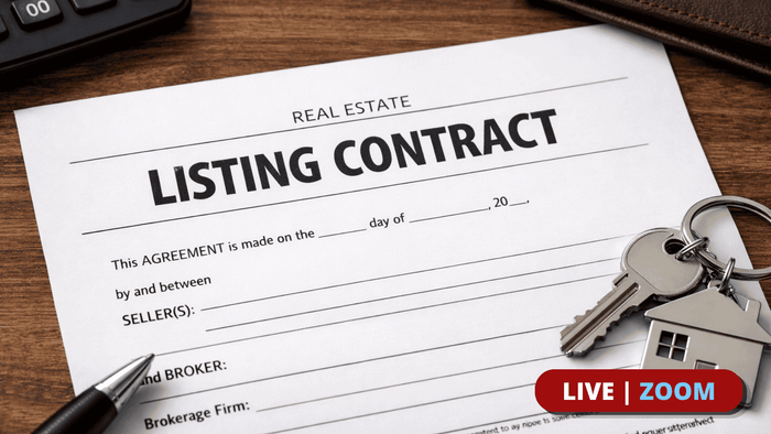 Listing Contracts: Contracts Used With Listings – CE.7028000-RE