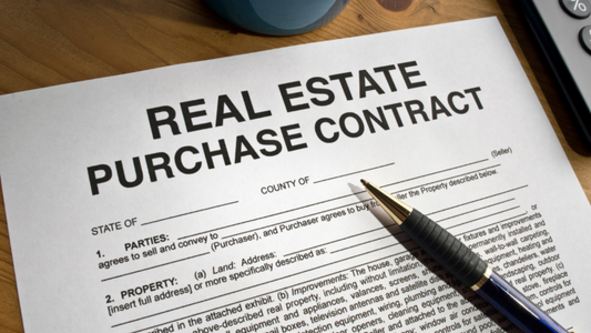 CONTRACTS USED TO PURCHASE