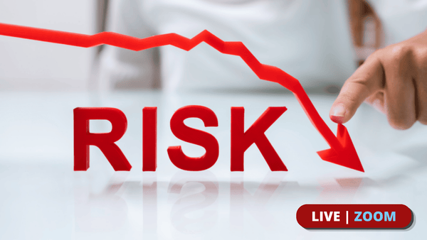 Risk Reduction: A Risky Business – CE.7085000-RE