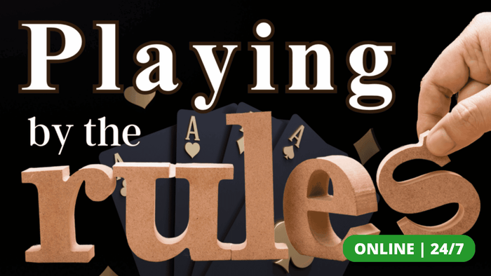 Broker Mgmt.: Playing by the Rules – CE.7387000-RE