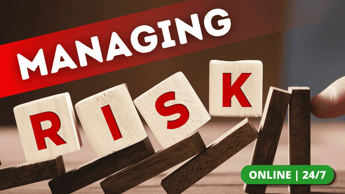 Risk Reduction: Managing Risk – CE.7634000-RE