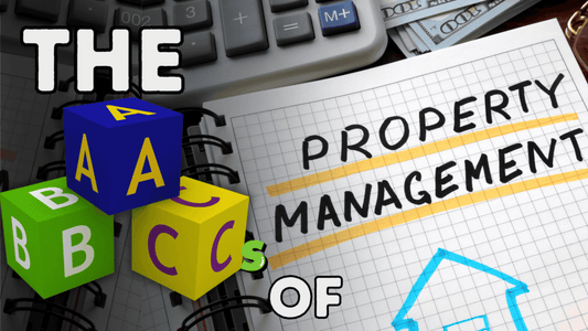 Property Mgmt.: ABCs of Property Management – CE.7389000-RE